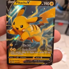 Pikachu Pokemon