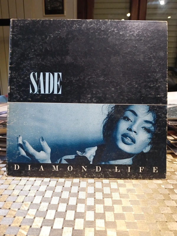 Sade  vinile