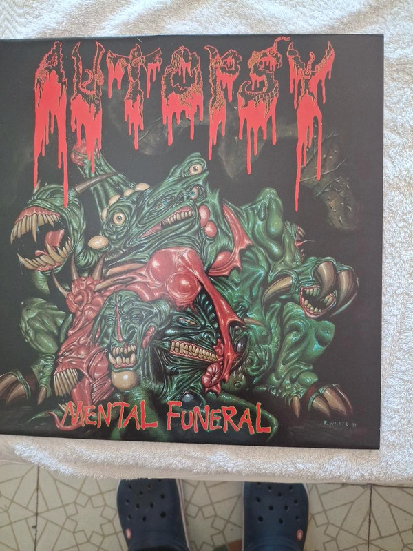 Autopsy- Mental Funeral