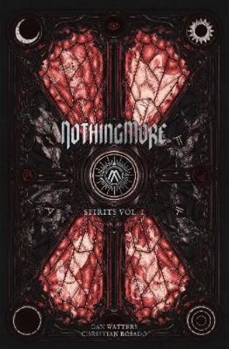 Nothing More Dan  Nothing More: Spirits (Copertina rigida) (PRESALE 01/01/2050)