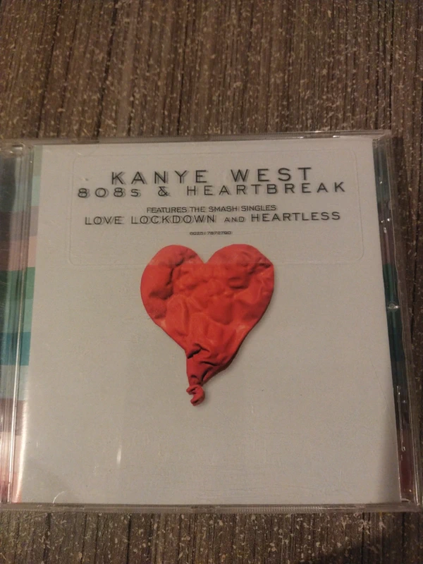 CD Kanye West