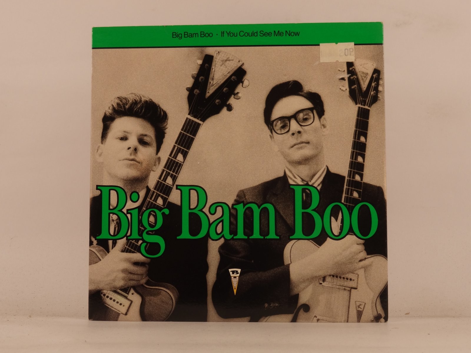 BIG BAM BOO IF YOU COULD SEE ME NOW (2) (137) 7" MCA