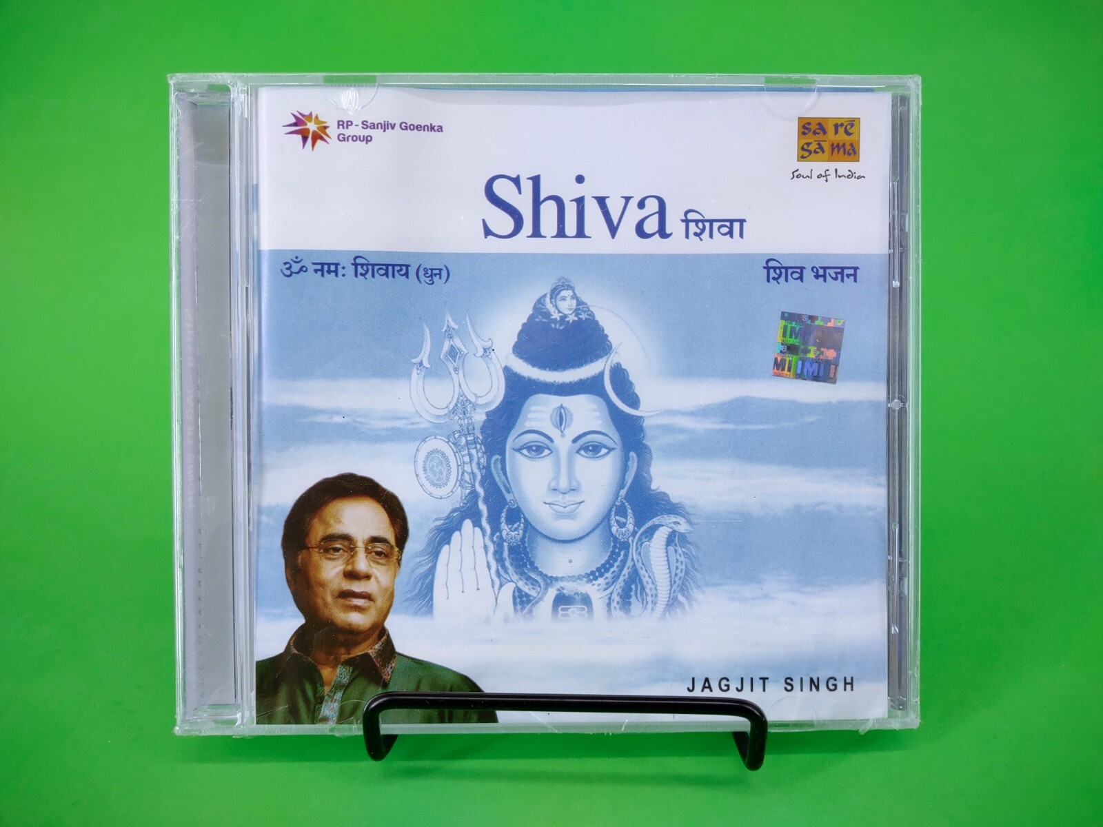 Jagjit Singh - SHIVA  (CD, 1999) New Sealed