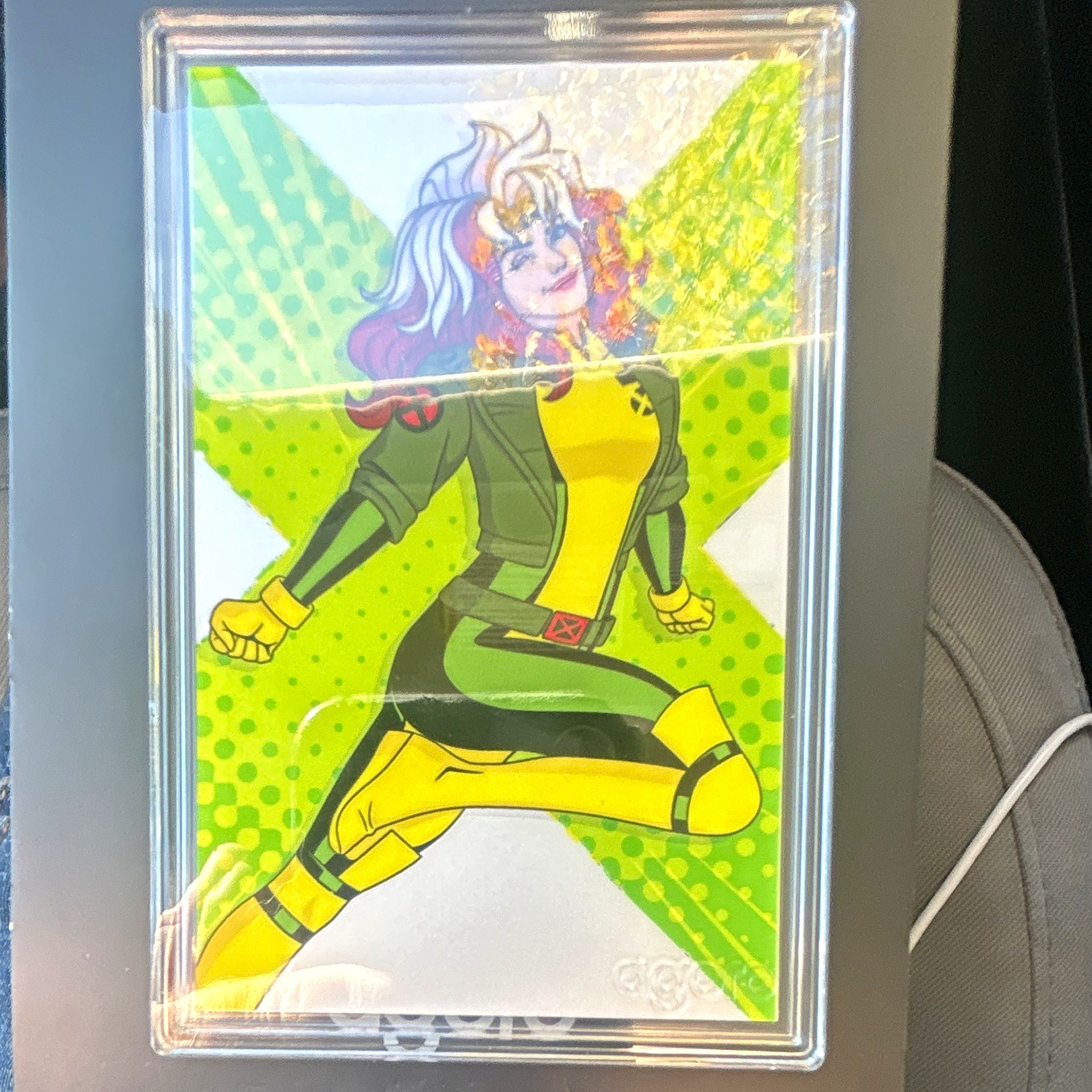 Agoro Marvel Studios X-Men '97 Rogue XM97#1 Pure Silver #451/600 2024