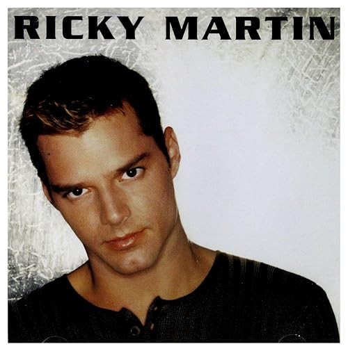 Ricky Martin -'99- - Martin, Ricky