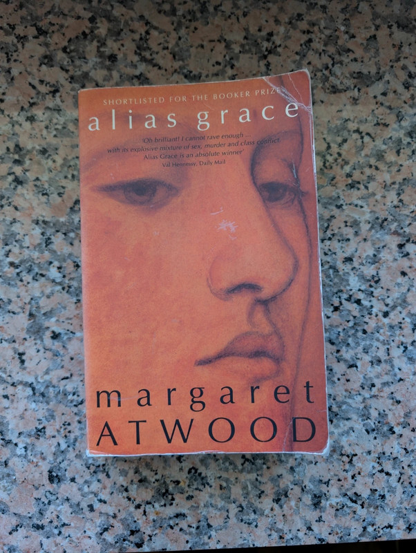 Alias Grace - Margaret Atwood
