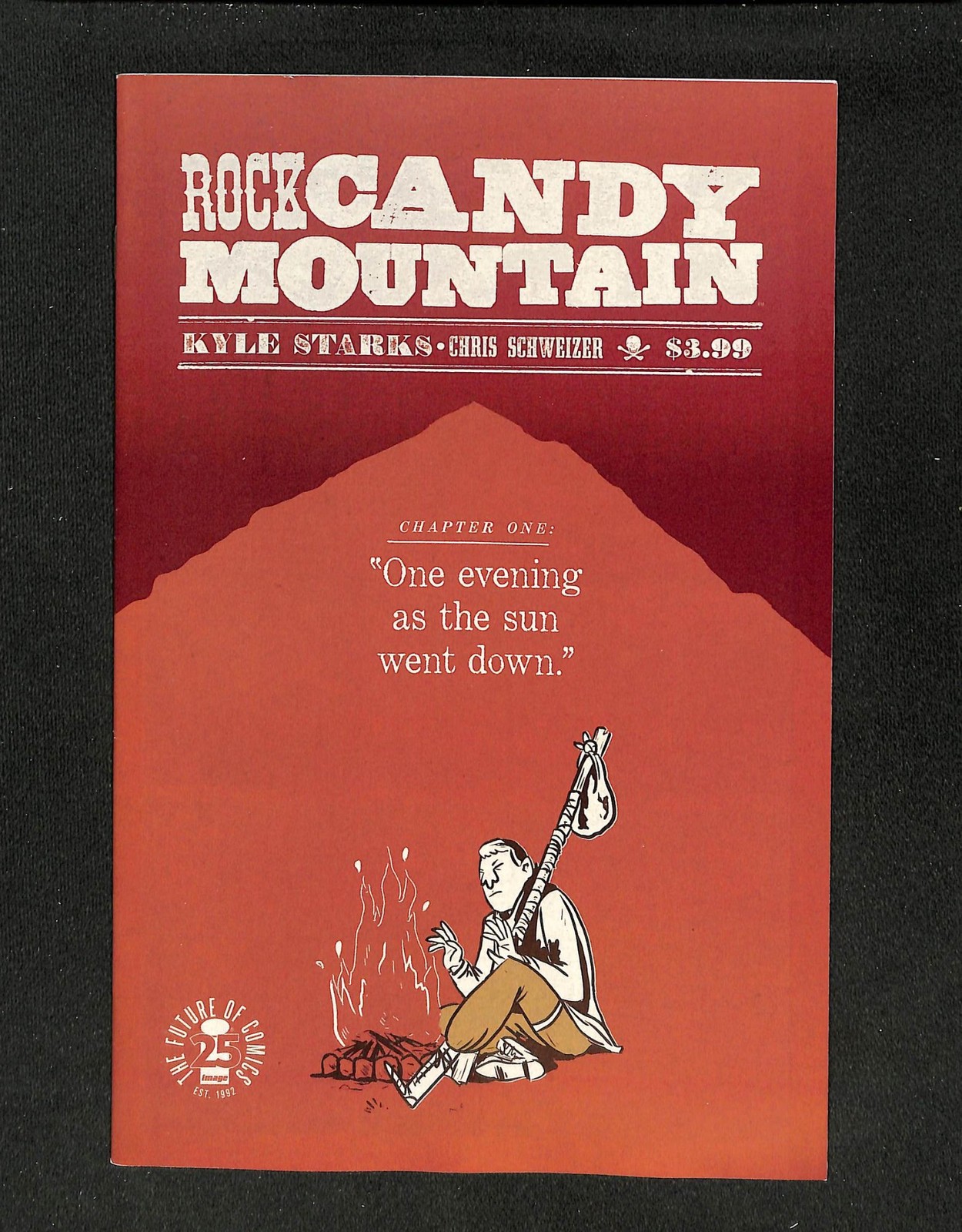 Rock Candy Mountain #1 Image 2017