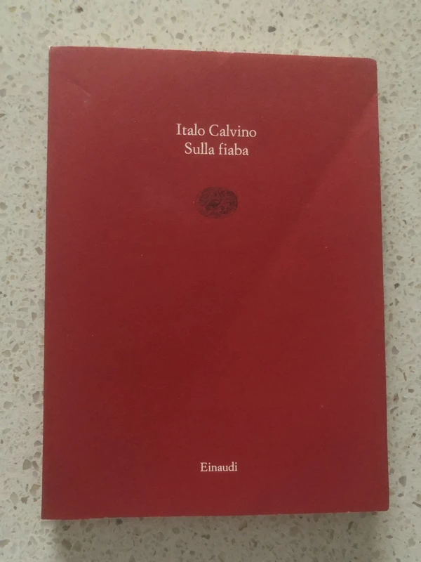 Libro: Sulla fiaba