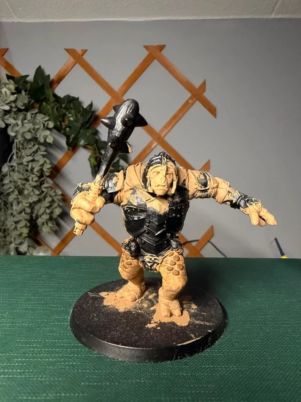 Mordor Troll mesbg