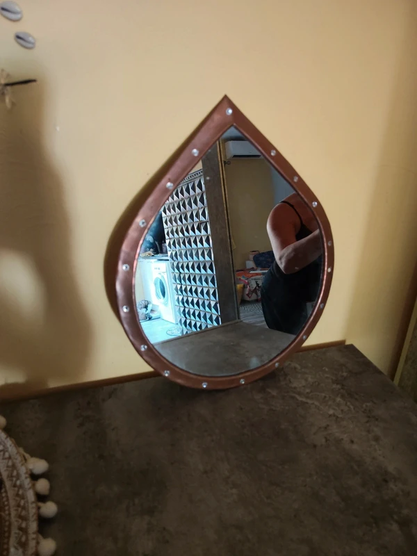 Miroir marocain