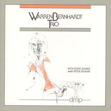 Trio von Bernhardt,Warren | CD | Zustand sehr gut