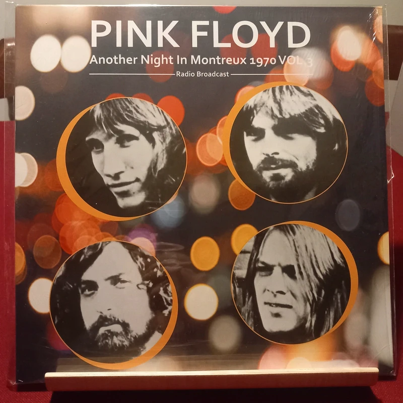 Pink floyd : live in montreaux vol 3