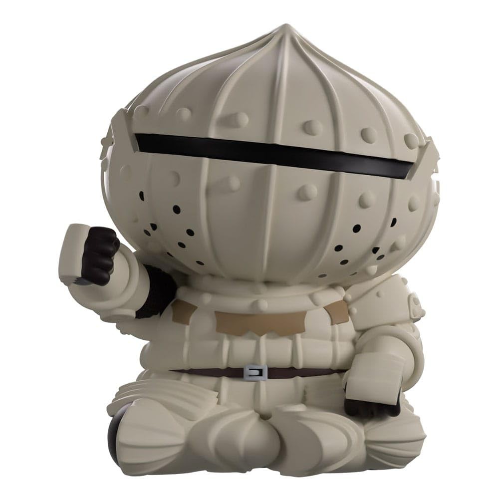 Dark Souls Siegward of Catarina - Statuetta in vinile, 9 cm KJV5