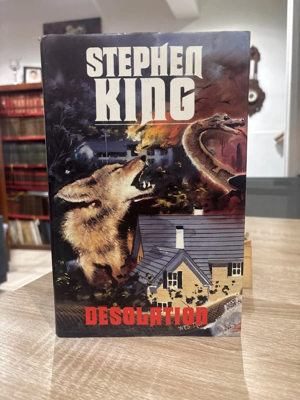 Livre Stephen King