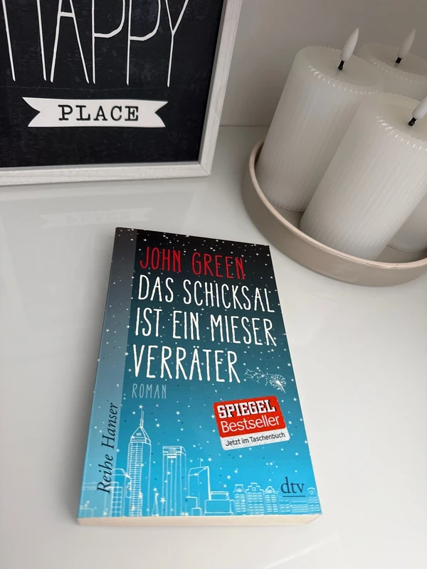 Das Schicksal ist ein mieser Verräter