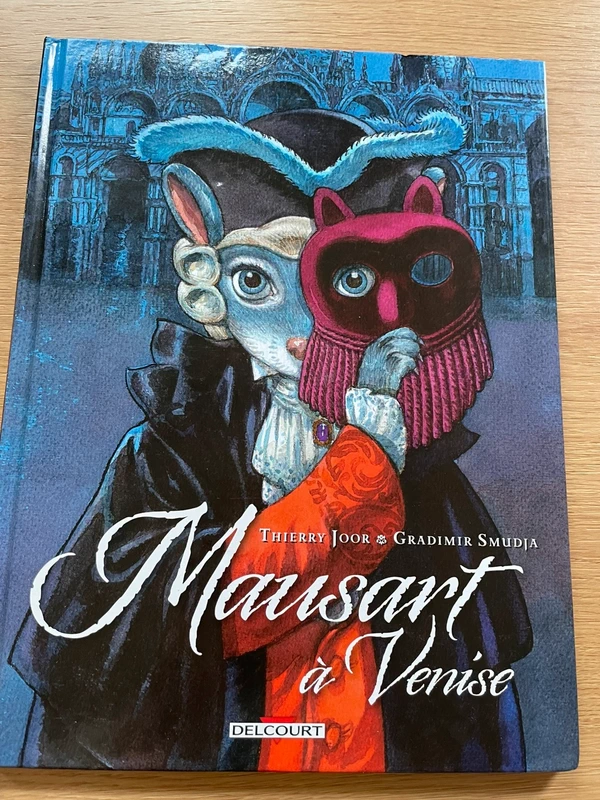 Mausart à Venise