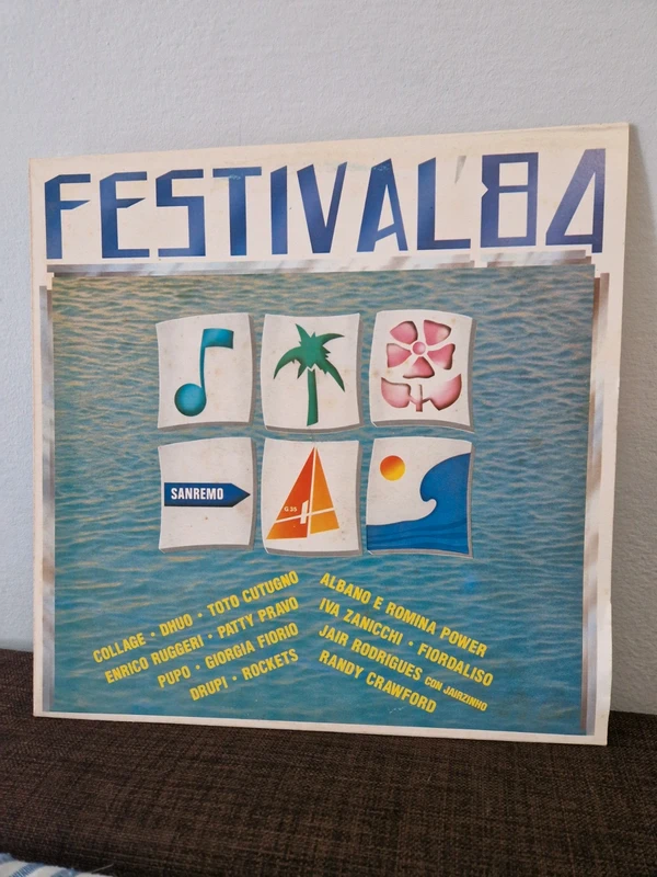 Festivalbar 84