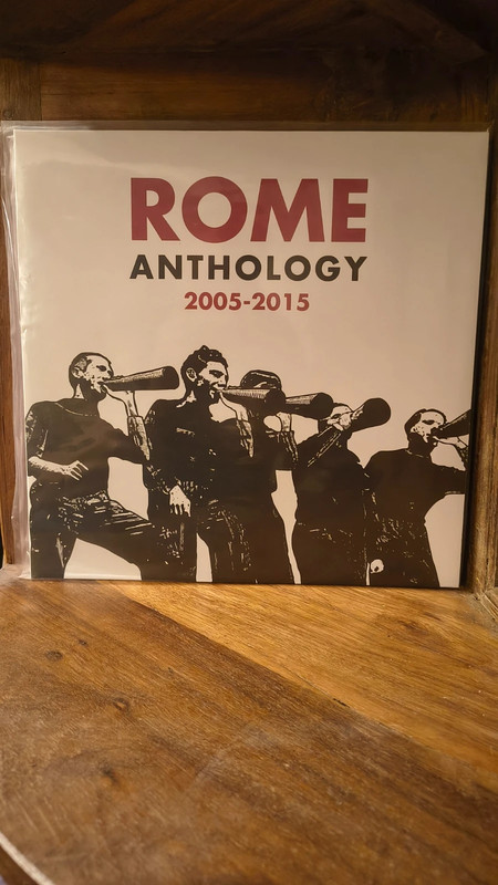 Rome - Anthology 2005-2015