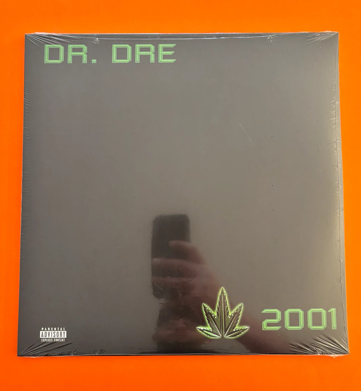 Dr. Dre – 2001