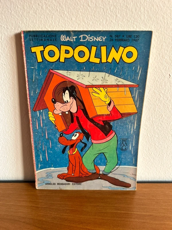 Topolino 587