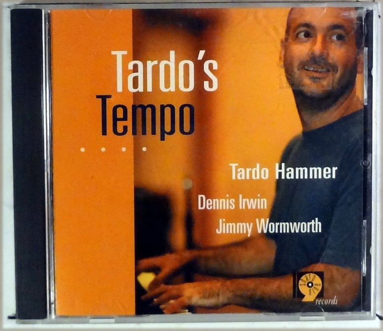 TARDO HAMMER-TARDO'S TEMPO-SHARP NINE 1028, 2004