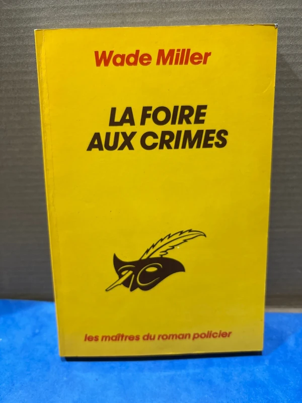 La forme aux crimes