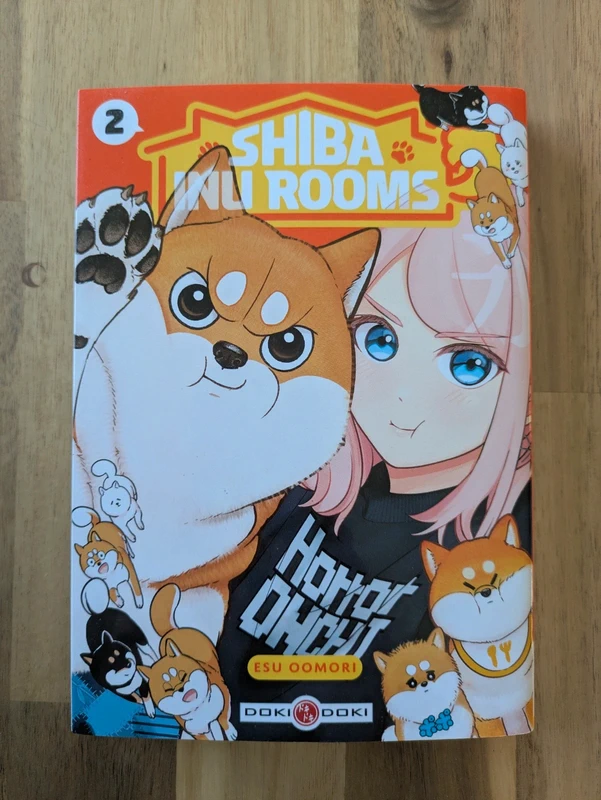 Shiba Inu Rooms - vol. 02
