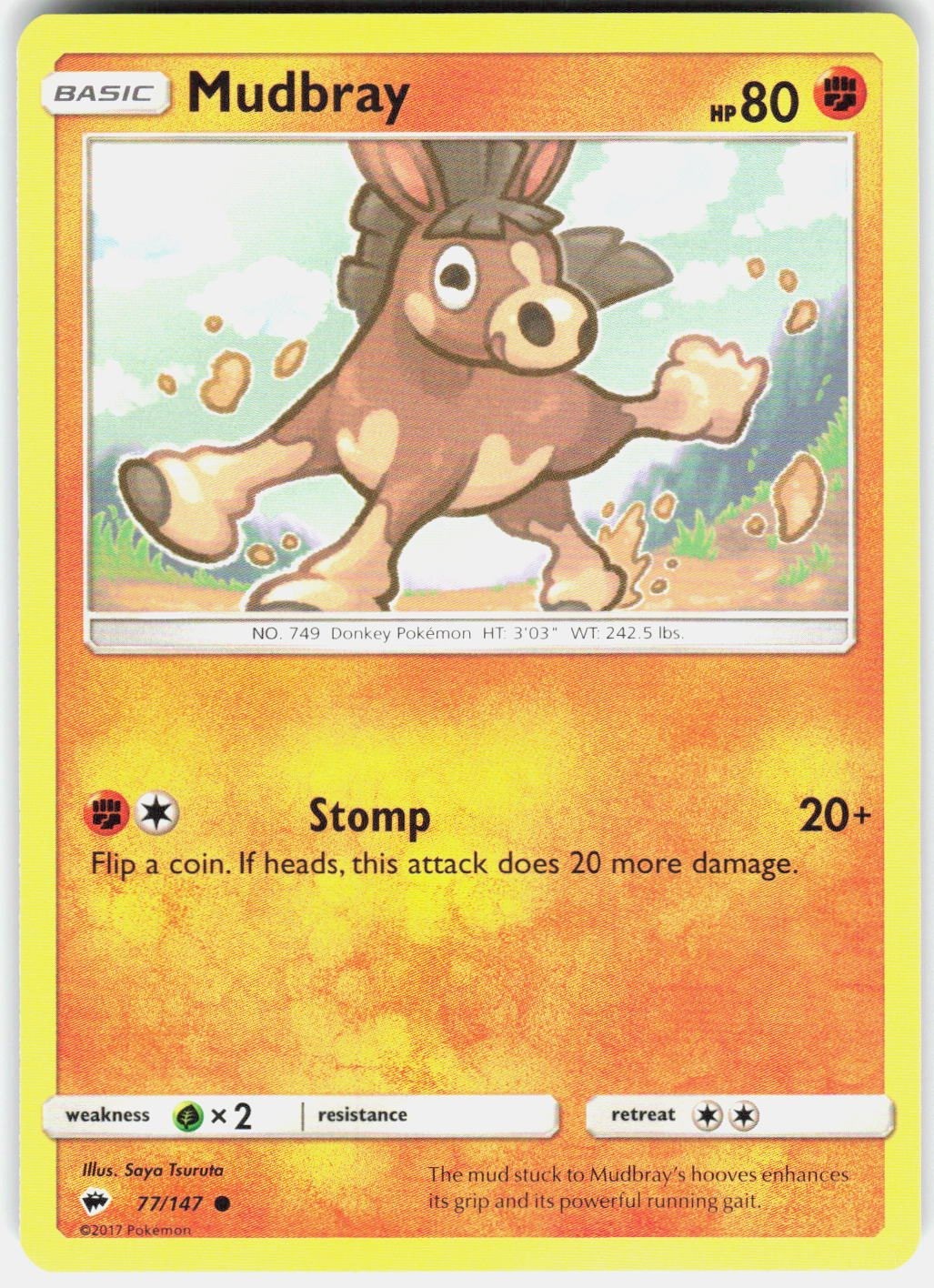 Mudbray [SM03 - 77/147]