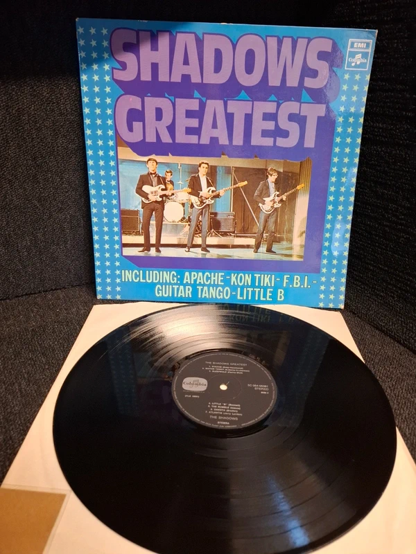The Shadows -  Shadows Greatest