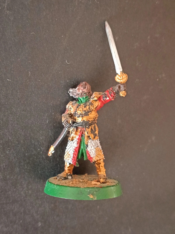 Rey Theoden de Rohan