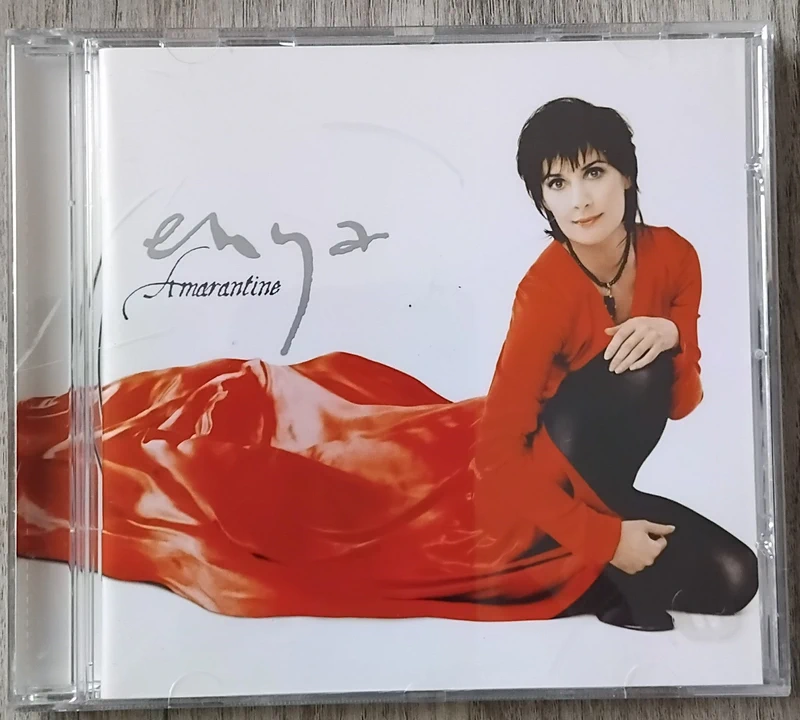 Cd Enya