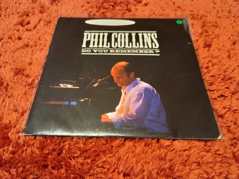 Phil Collins  Do You Remember