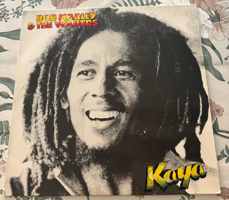 Bob Marley and the Wailers - Kaya
