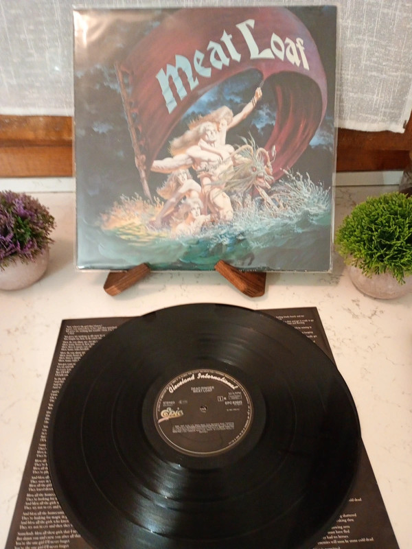 Meat Loaf lp