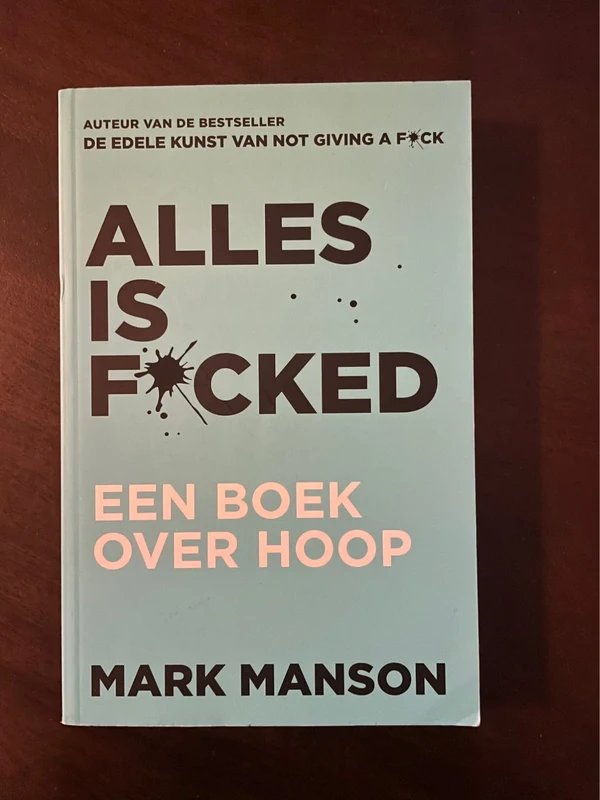Alles is F*cked