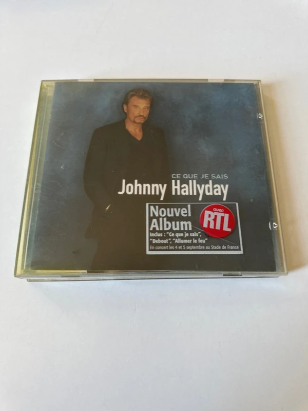 CD musique
