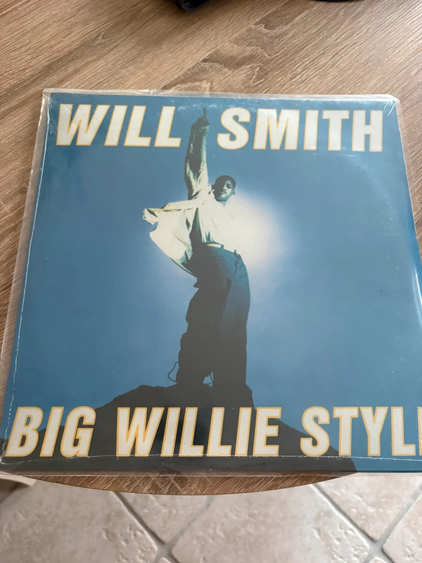Vinyl will smith