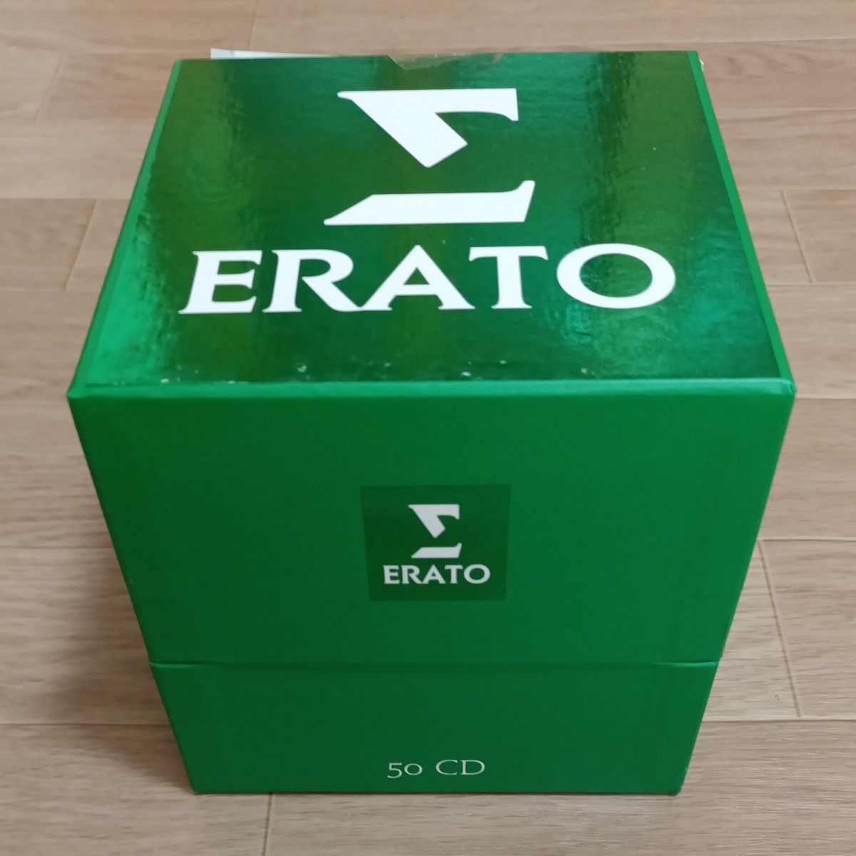 Erato masterpiece box (50CD)