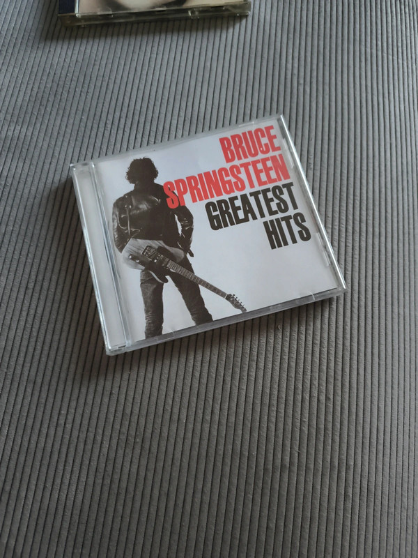 Bruce Springsteen Greatest Hits