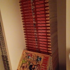 Fairy tail manga box set 1 &2