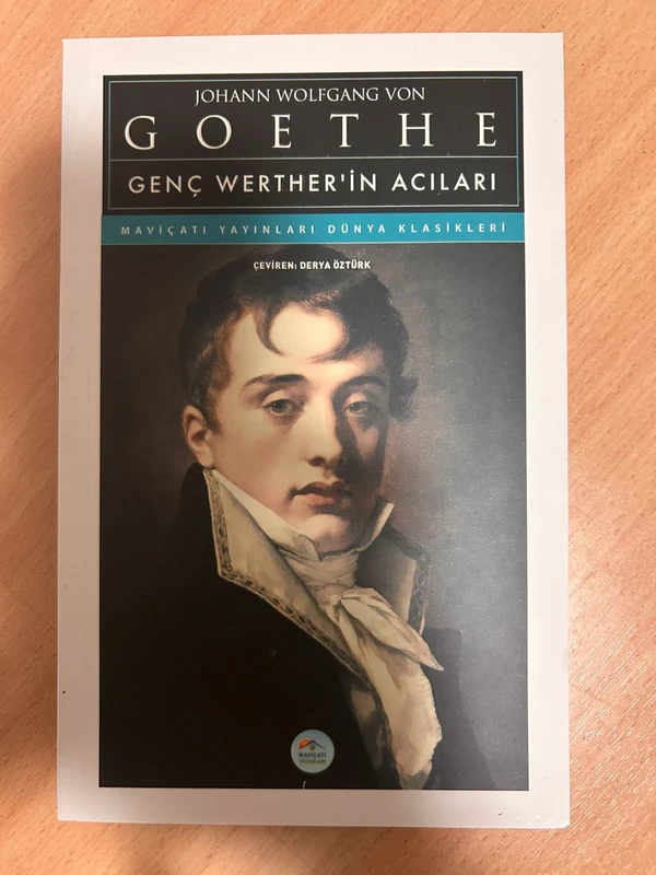 Genç Werther’in acıları