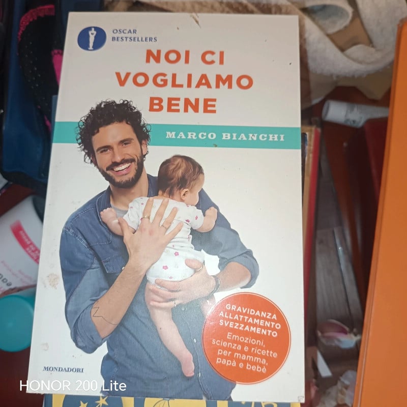 Libro Marco Bianchi