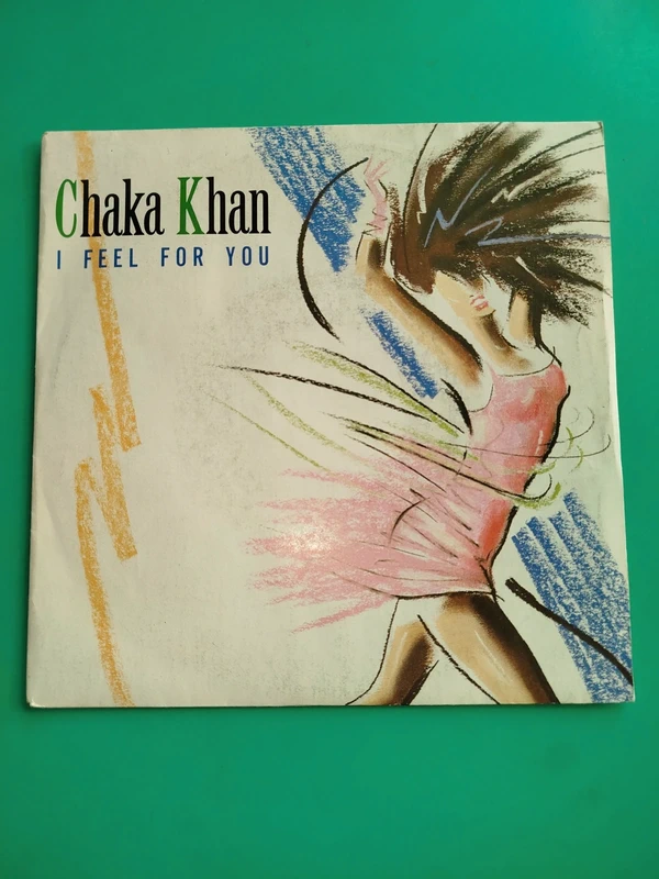 Disque vinyle 45 tours Chaka Khan