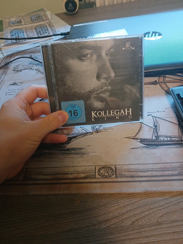 Kollegah King