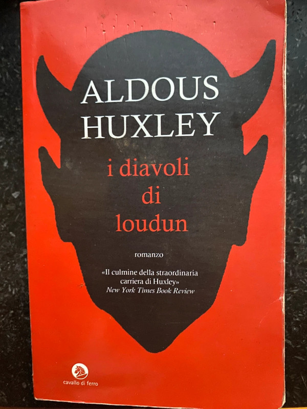 I diavoli di Loudun - Aldous Huxley