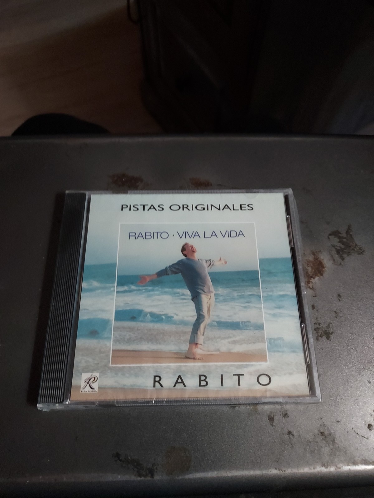 RZ RABITO CD VIVA LA VIDA BRAND NEW SEALED