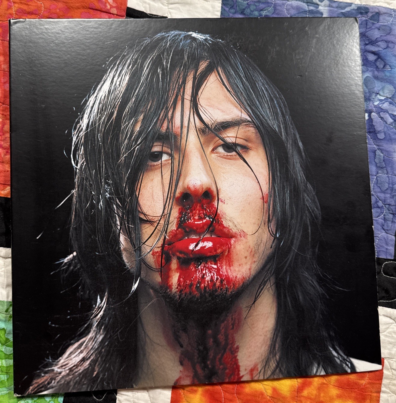 ANDREW W.K. I GET VINYL LP! 2019 REISSUE BLACK VINYL HARD ROCK