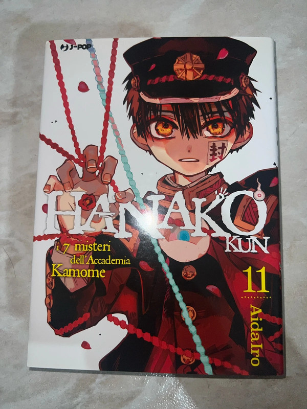 hanako kun 11