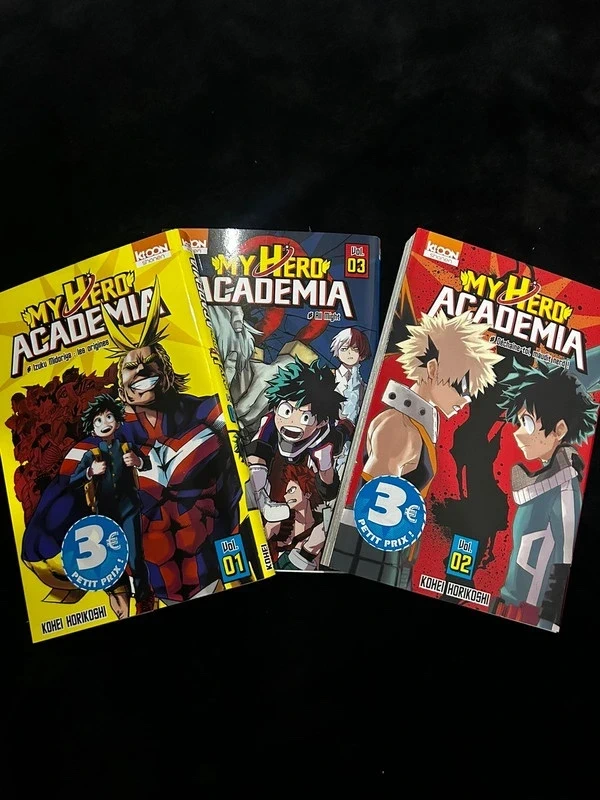 My Hero Academia
