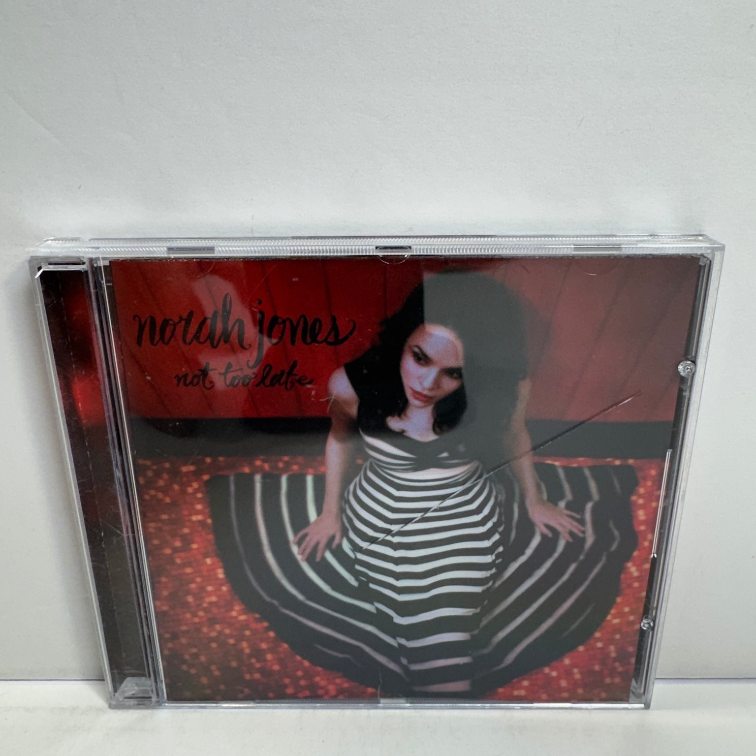 Norah Jones – Not Too Late CD 2007 Jazz Pop Blue Note Album